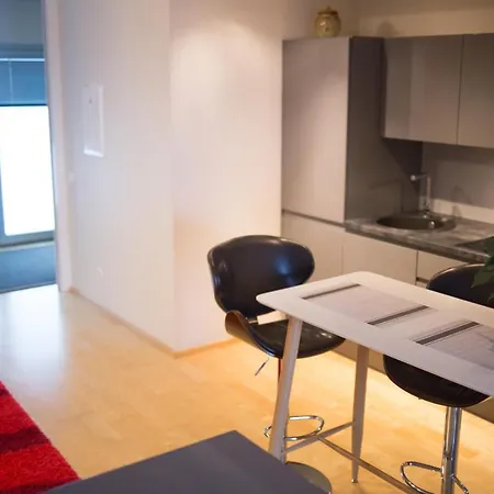 Appartement Center Aida