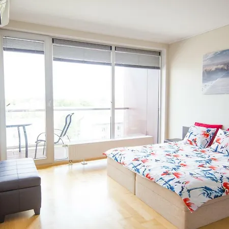 شقة Center Aida بارنو