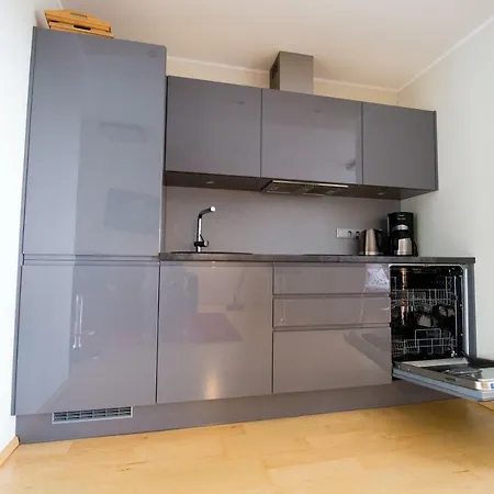 Center Aida Appartement *