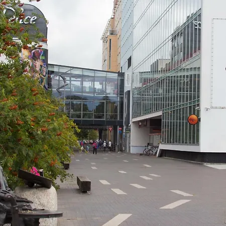 Appartement Center Aida *