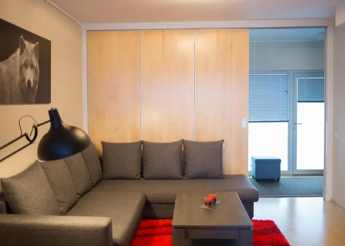 Center Aida Apartamento Pärnu