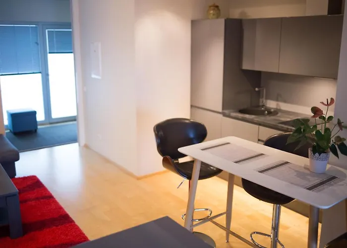 Apartamento Center Aida