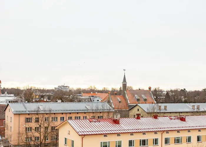 Apartamento Center Aida