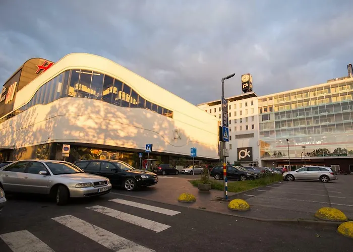 Center Aida * Pärnu