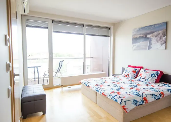 Apartamento Center Aida Pärnu