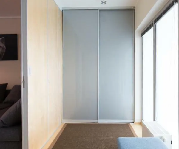 Apartamento Center Aida