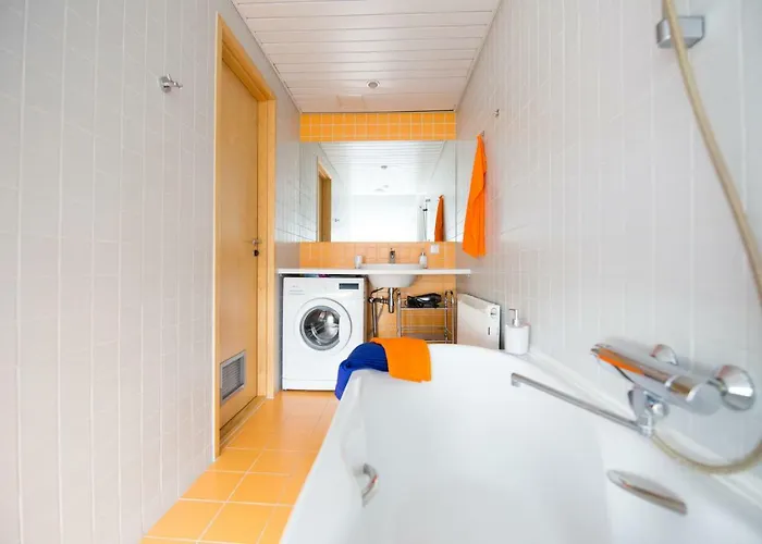 Center Aida Apartamento Pärnu