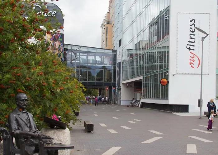 Apartamento Center Aida *